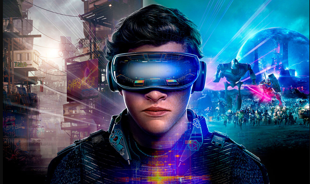 VR техлогії в повсякденному житті