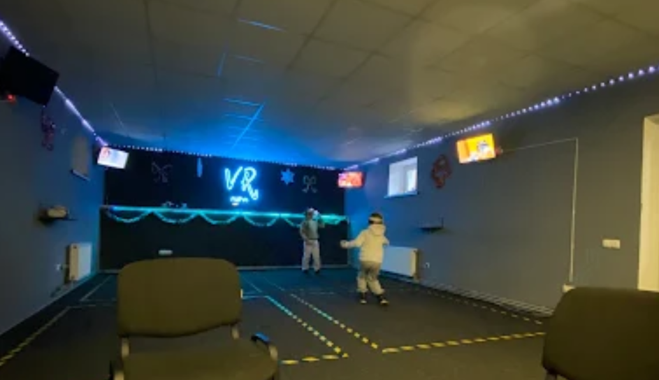 Фото розважального клубу у Ніжині