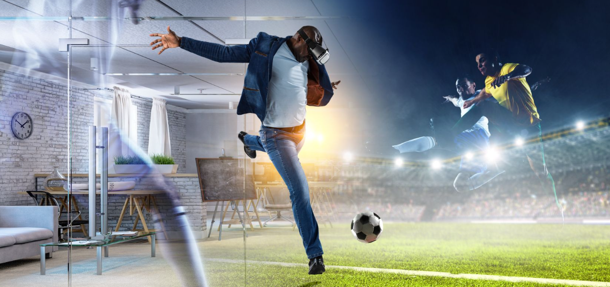 Фото гри в кібер клубі