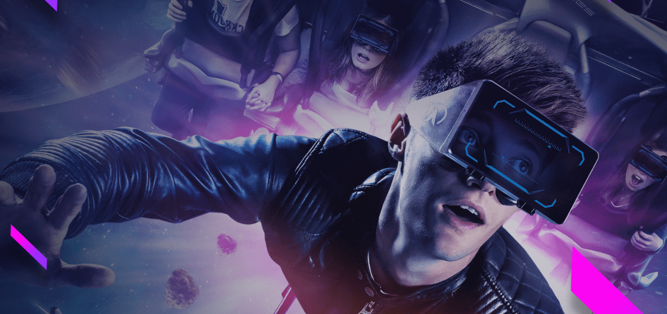 Фото клубу віртуальної реальності в Ніжині