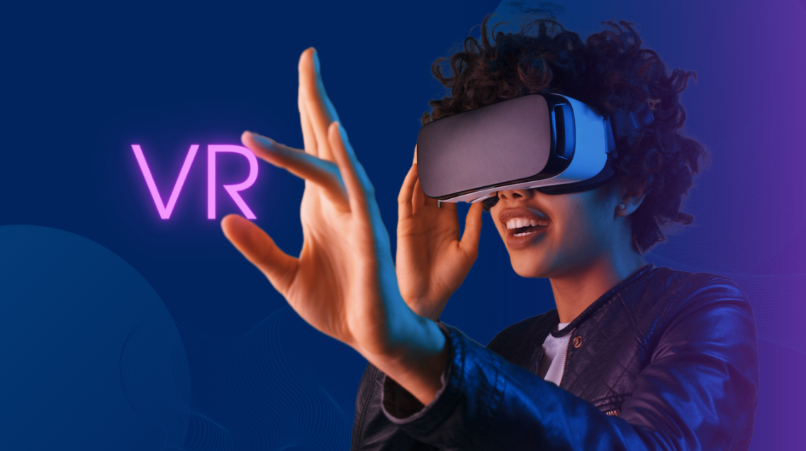 Фото ВР клубу для навчання