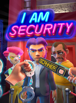 Фото гри I am Security у VR клубі VR Max
